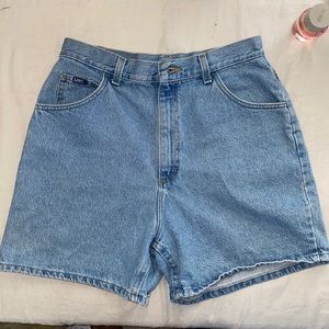 LEE JEAN SHORTS
